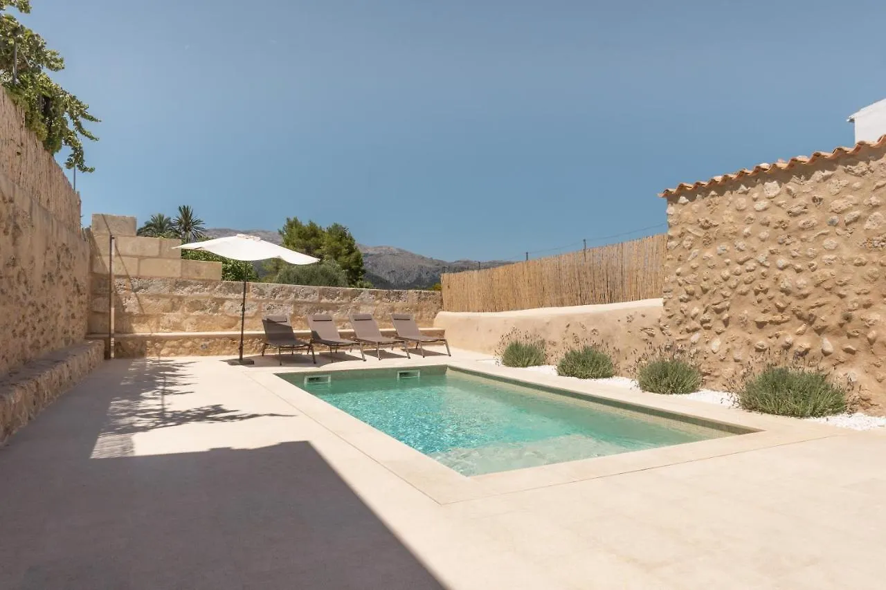 Cas Suis 9 Villa Campanet Holiday home