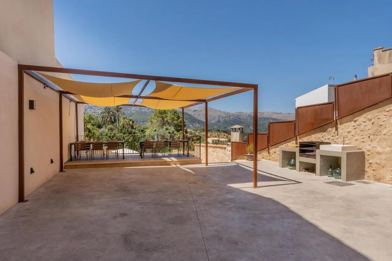 Cas Suis 9 Villa Campanet Holiday home