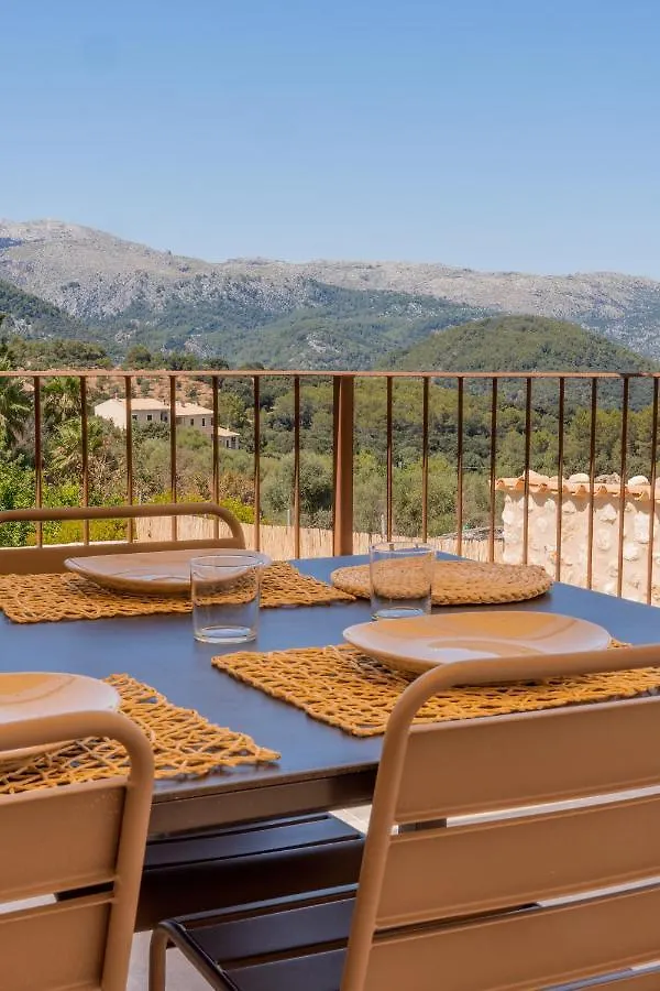 Cas Suis 9 Villa Campanet Spain